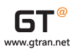 GTRAN Global Transport Network logo